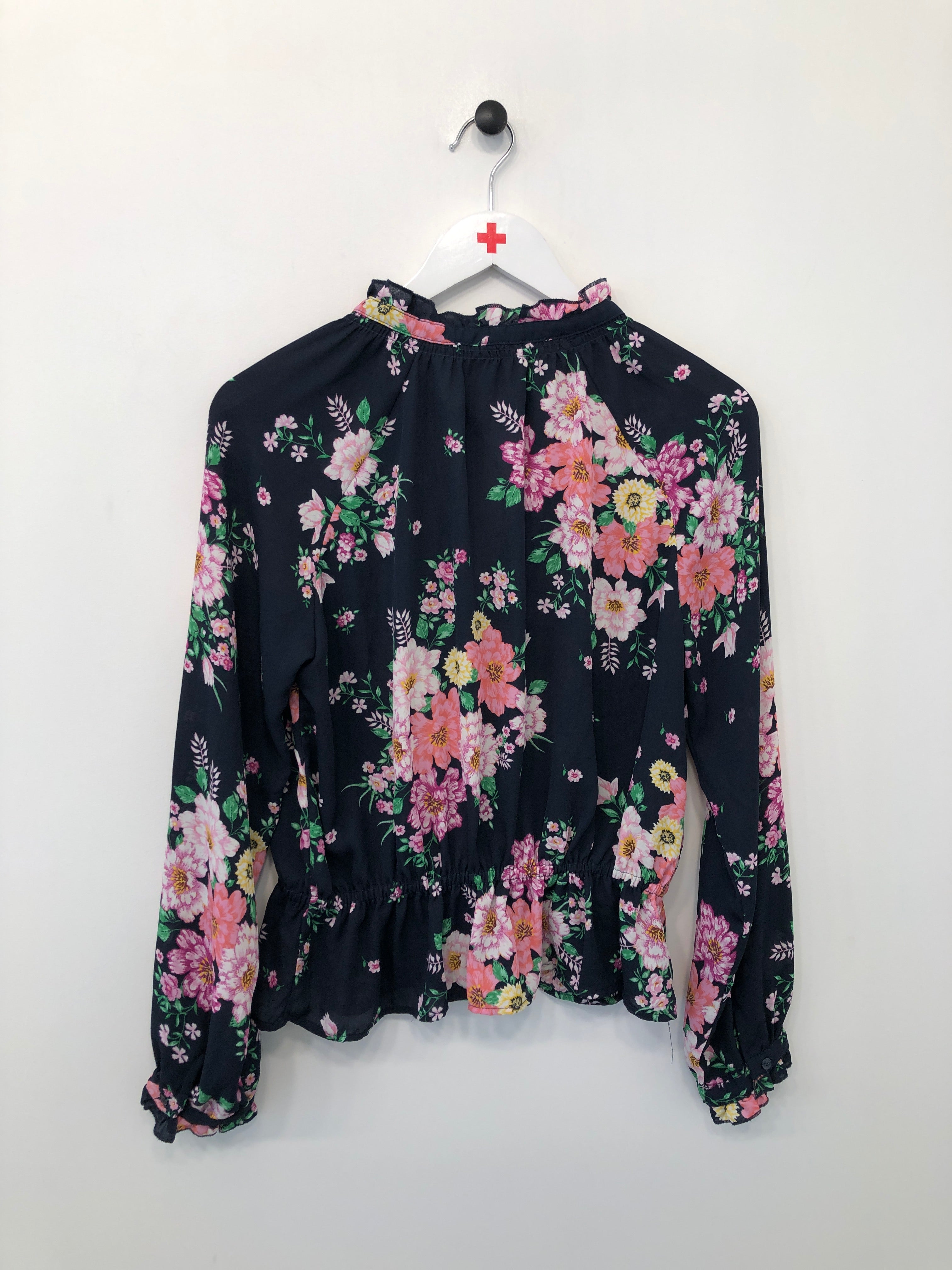 Divided Bluse